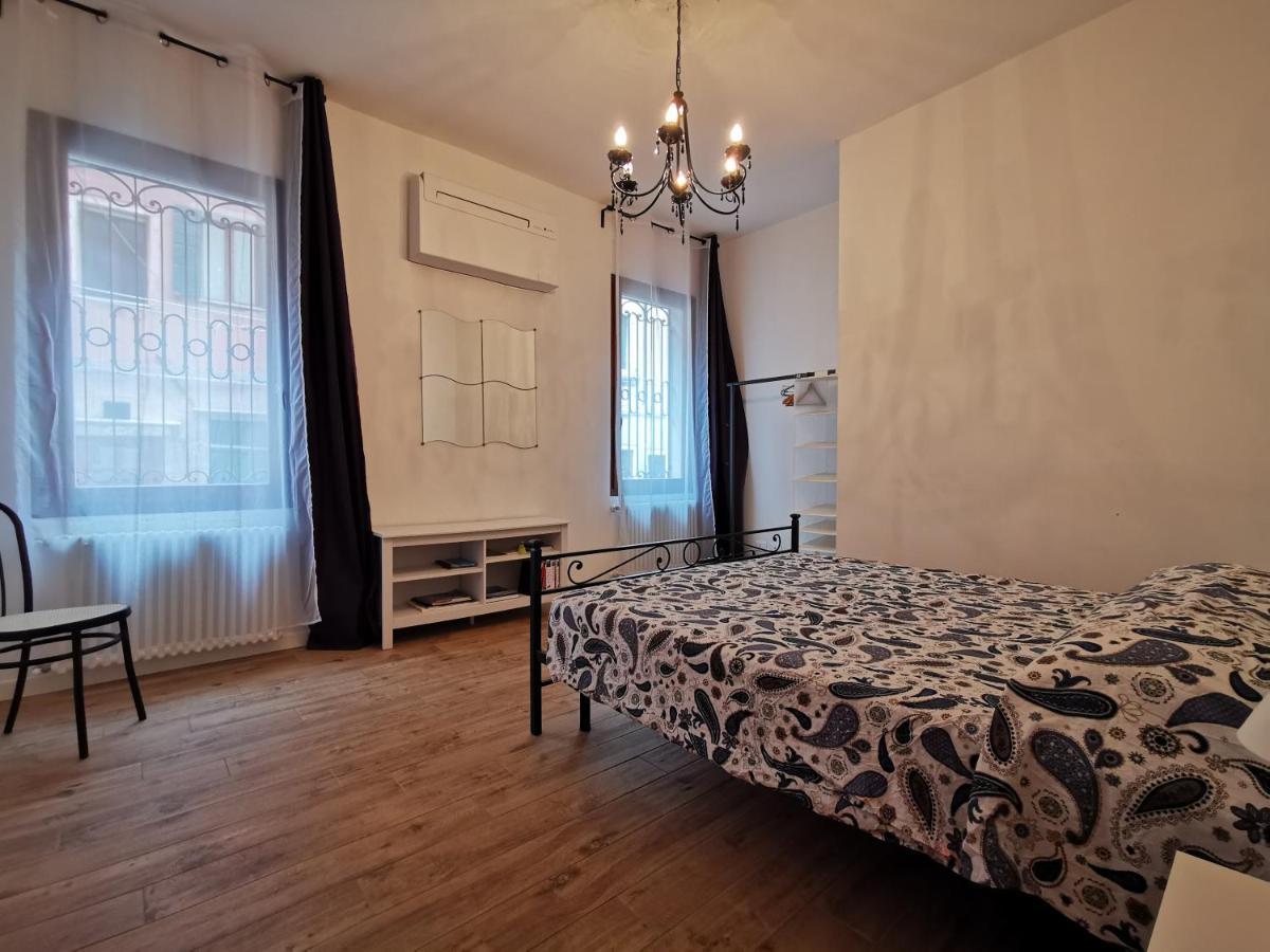 Apartmán Ca' Delle Furlane Benátky Exteriér fotografie