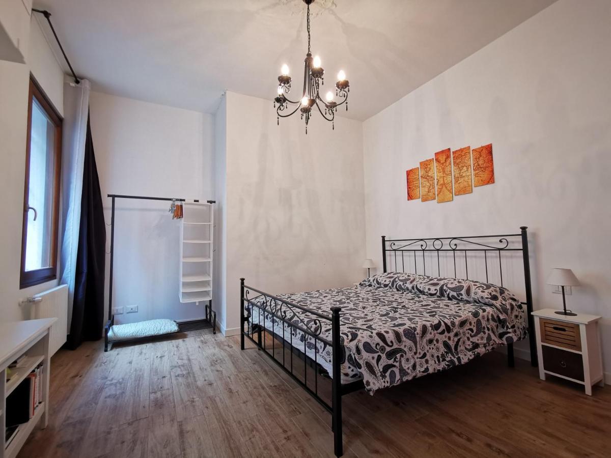 Apartmán Ca' Delle Furlane Benátky Exteriér fotografie