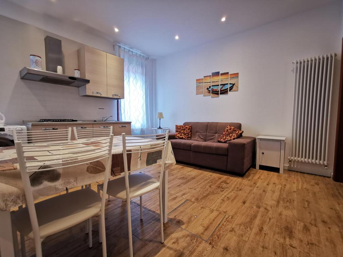 Apartmán Ca' Delle Furlane Benátky Exteriér fotografie