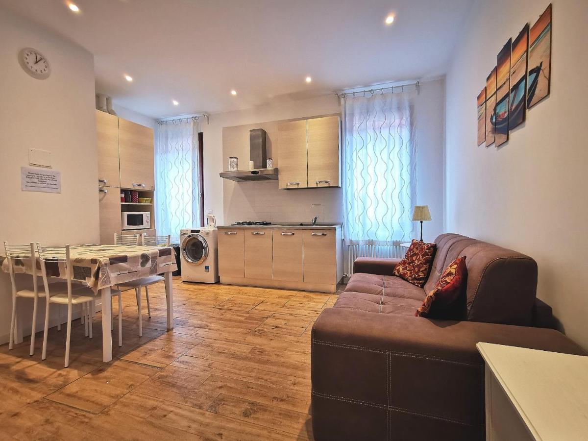 Apartmán Ca' Delle Furlane Benátky Exteriér fotografie