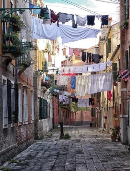 Apartmán Ca' Delle Furlane Benátky Exteriér fotografie
