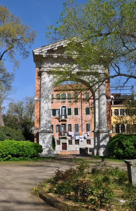 Apartmán Ca' Delle Furlane Benátky Exteriér fotografie