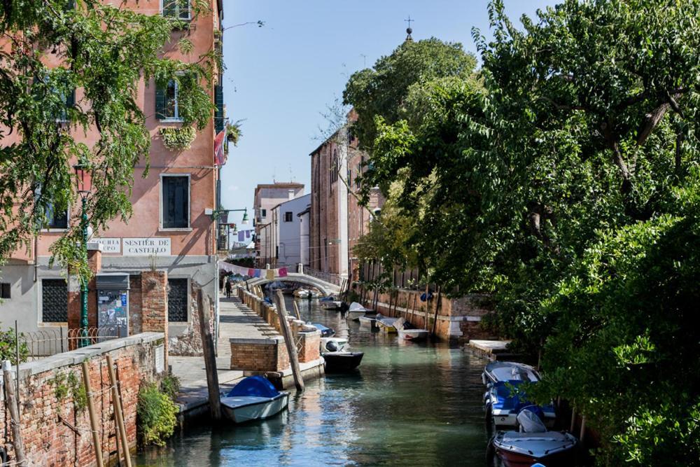 Apartmán Ca' Delle Furlane Benátky Exteriér fotografie
