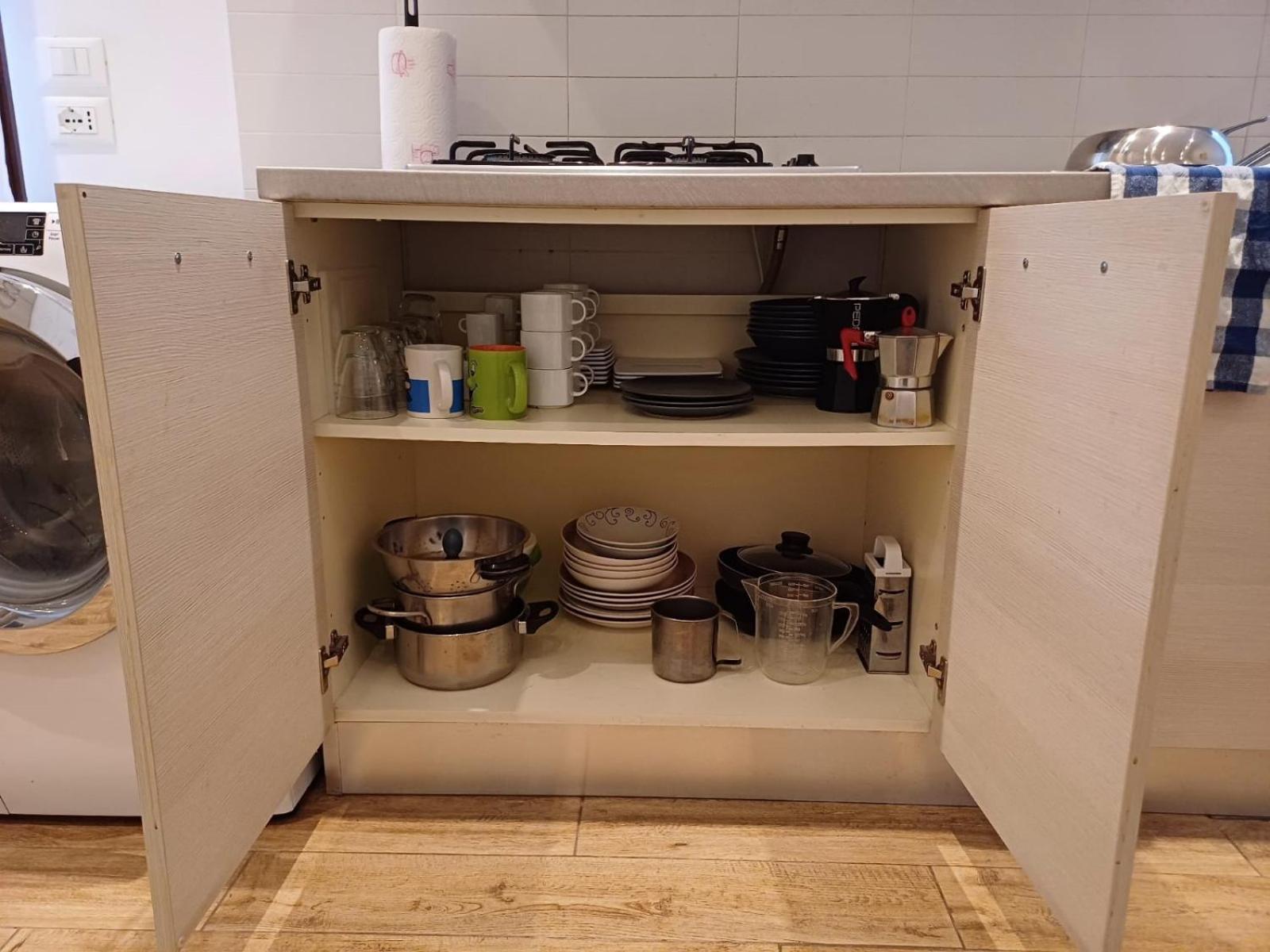 Apartmán Ca' Delle Furlane Benátky Exteriér fotografie