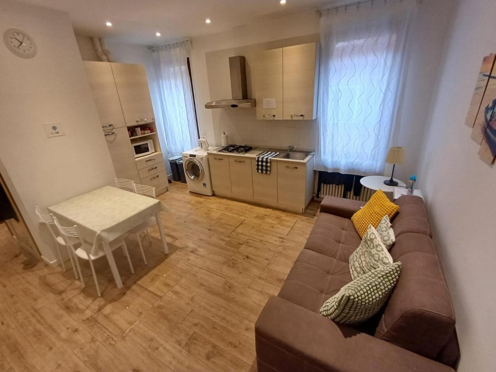 Apartmán Ca' Delle Furlane Benátky Exteriér fotografie